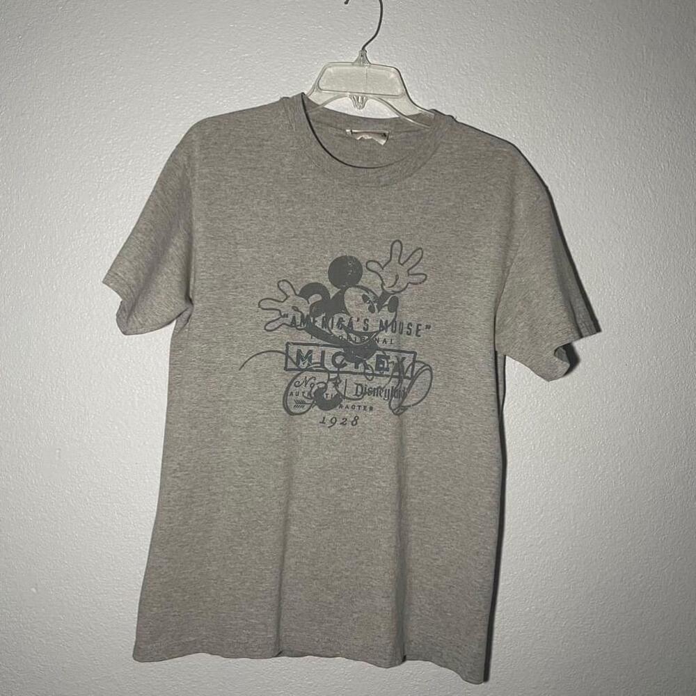 Disneyland Mickey Mouse Running Tee